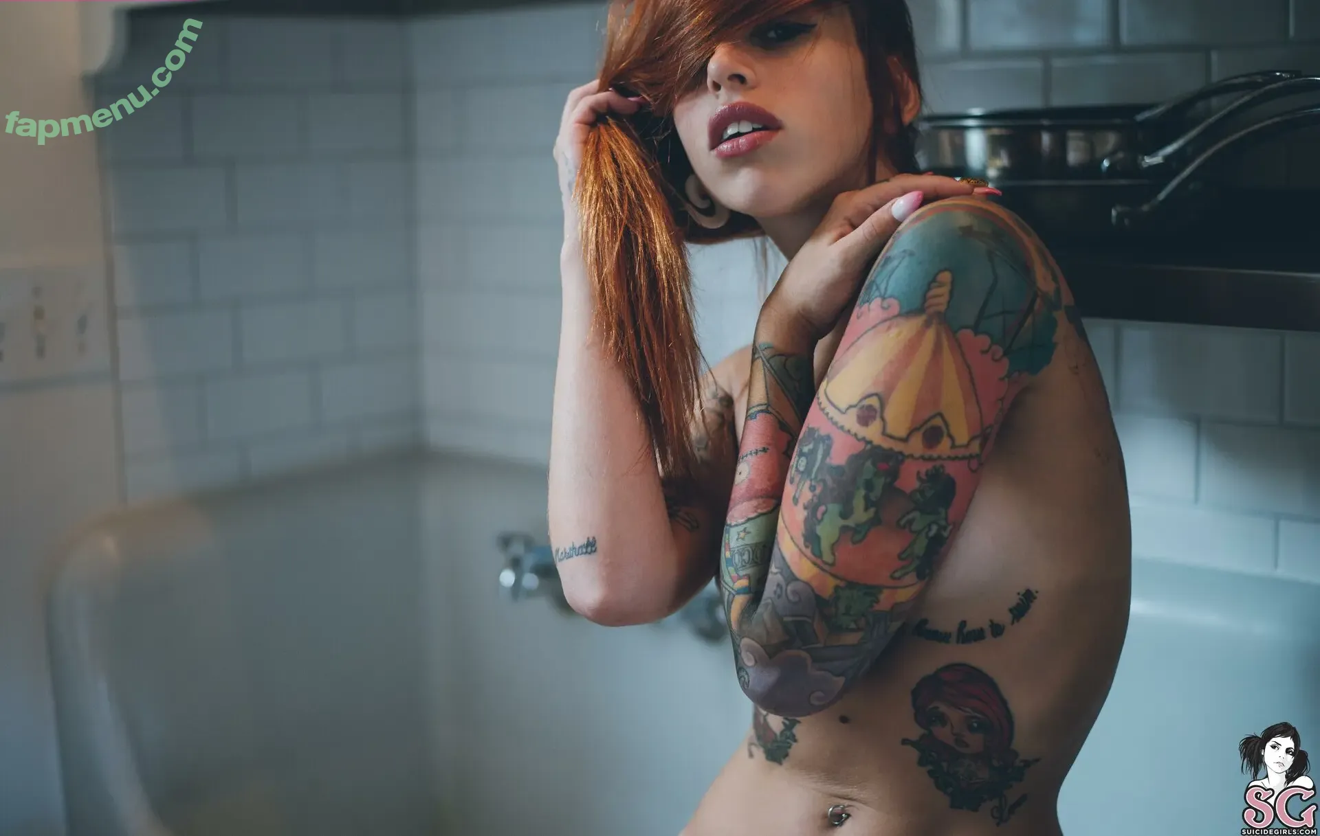 Cartoon SG nude photo #1485 (Cartoon SG)