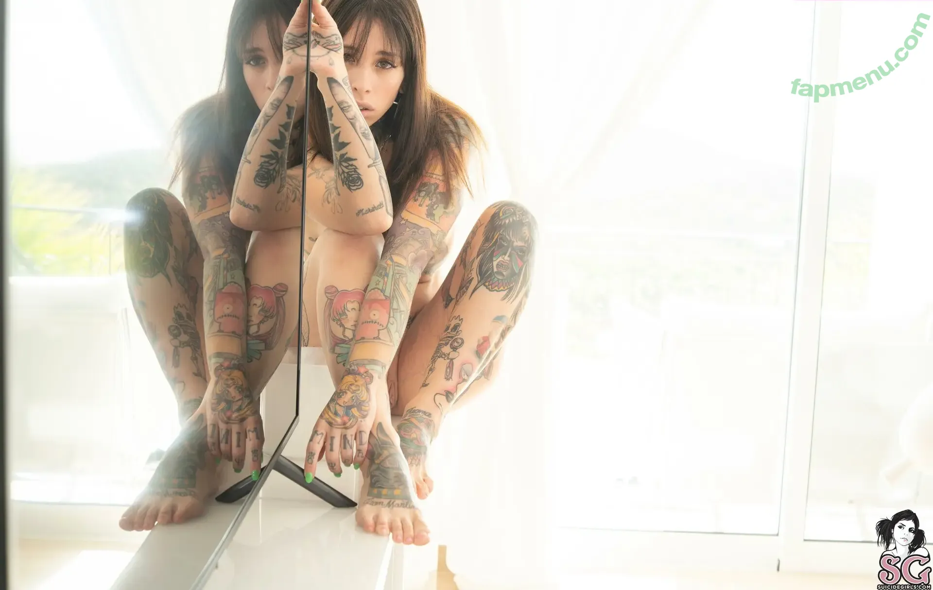 Cartoon SG nude photo #1528 (Cartoon SG)