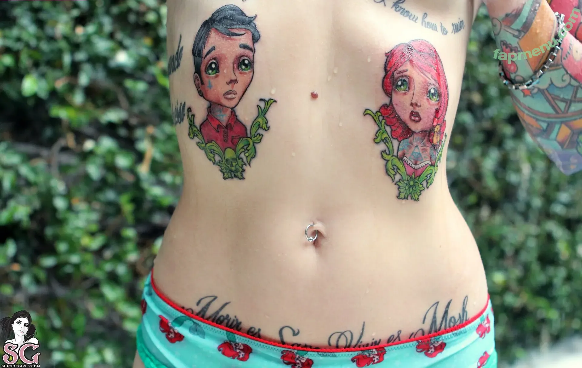 Cartoon SG nude photo #1539 (Cartoon SG)