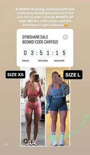 Carys Whittaker / busybeecarys / carys.whittaker / karlawhittake14 nude photo #0395