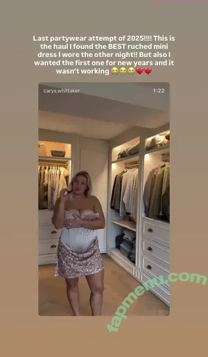 Carys Whittaker / busybeecarys / carys.whittaker / karlawhittake14 nude photo #0417