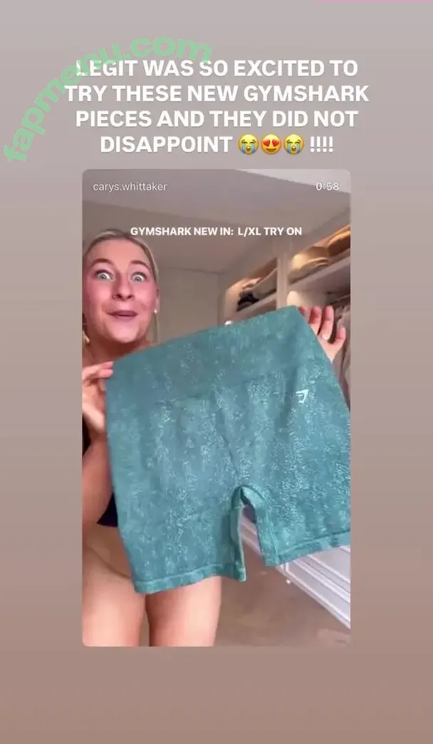 Carys Whittaker nude photo #0220 (busybeecarys / carys.whittaker / karlawhittake14)