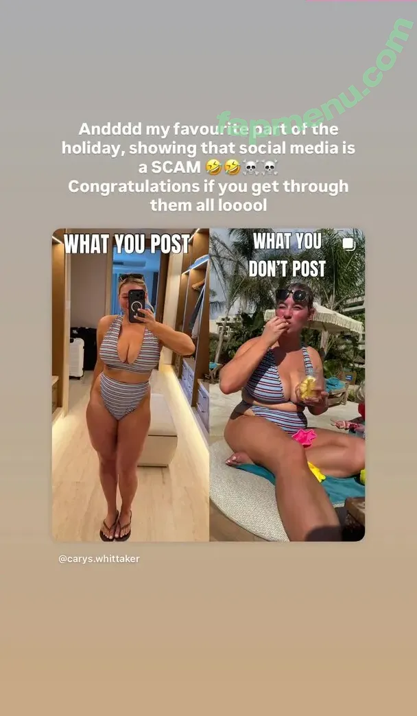 Carys Whittaker nude photo #0344 (busybeecarys / carys.whittaker / karlawhittake14)