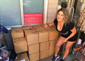 Casey Nezhoda / Cbargainhunters nude photo #0024