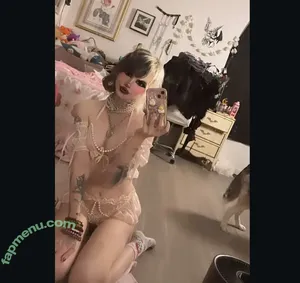 casperthefriendlyghosttt / marsbarzo.o / marzbarzo.o / sleepymarz nude photo #0037