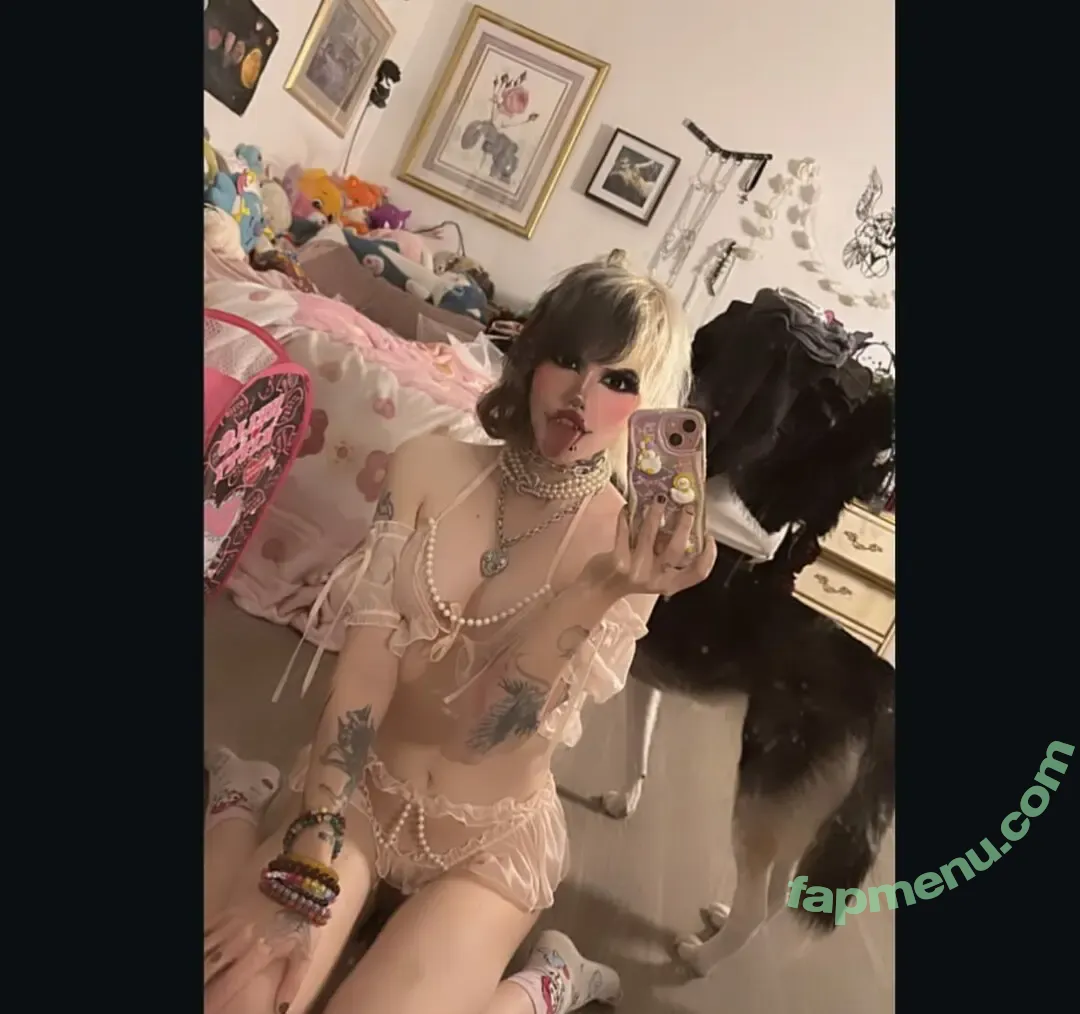 casperthefriendlyghosttt nude photo #0038 (marsbarzo.o / marzbarzo.o / sleepymarz)