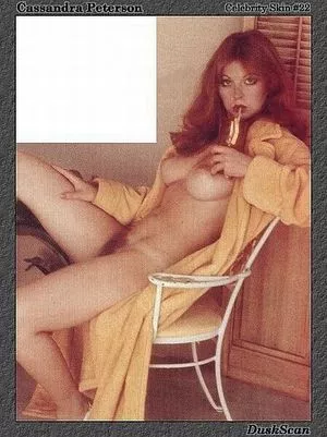 Cassandra Peterson / Elvira / therealelvira nude photo #0028