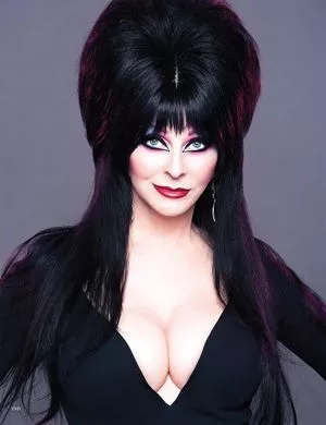 Cassandra Peterson / Elvira / therealelvira nude photo #0061