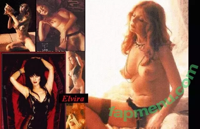 Cassandra Peterson nude photo #0005 (Elvira / therealelvira)