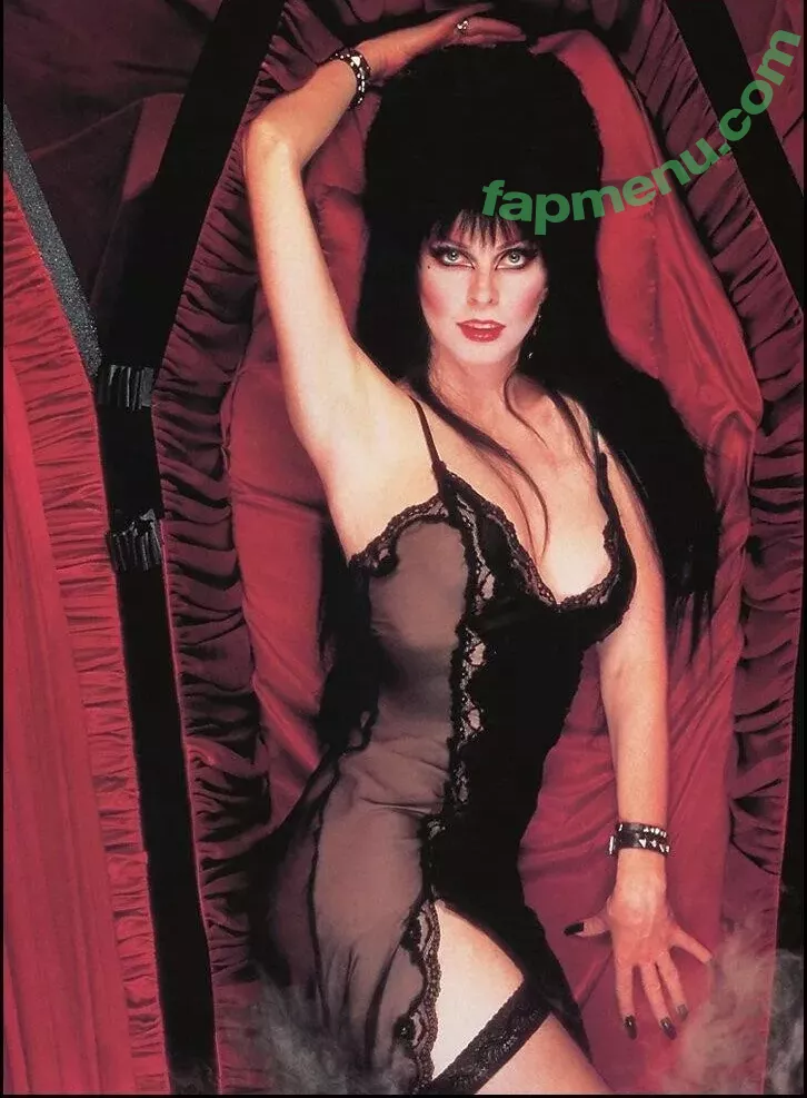 Cassandra Peterson nude photo #0011 (Elvira / therealelvira)