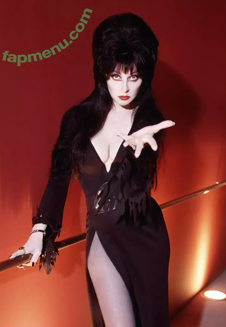 Cassandra Peterson nude photo #0012 (Elvira / therealelvira)