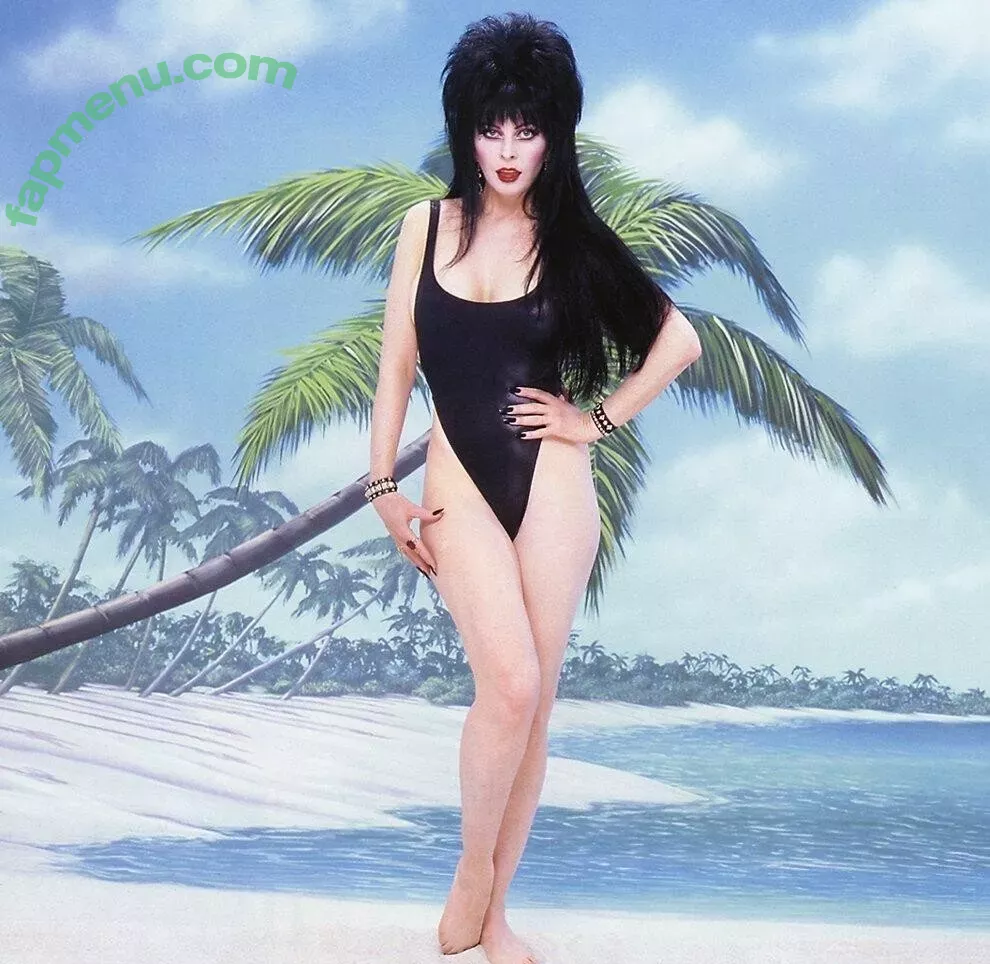 Cassandra Peterson nude photo #0014 (Elvira / therealelvira)