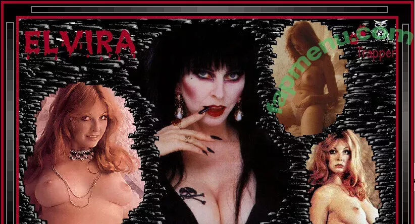 Cassandra Peterson nude photo #0029 (Elvira / therealelvira)