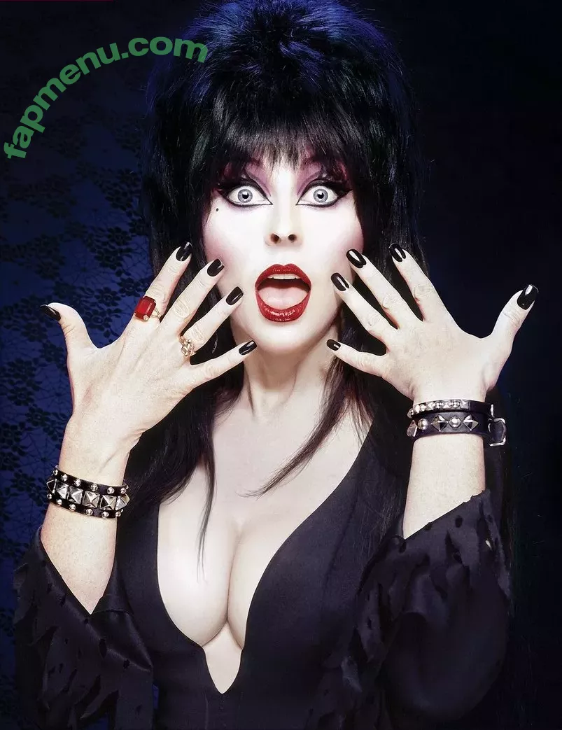 Cassandra Peterson nude photo #0041 (Elvira / therealelvira)