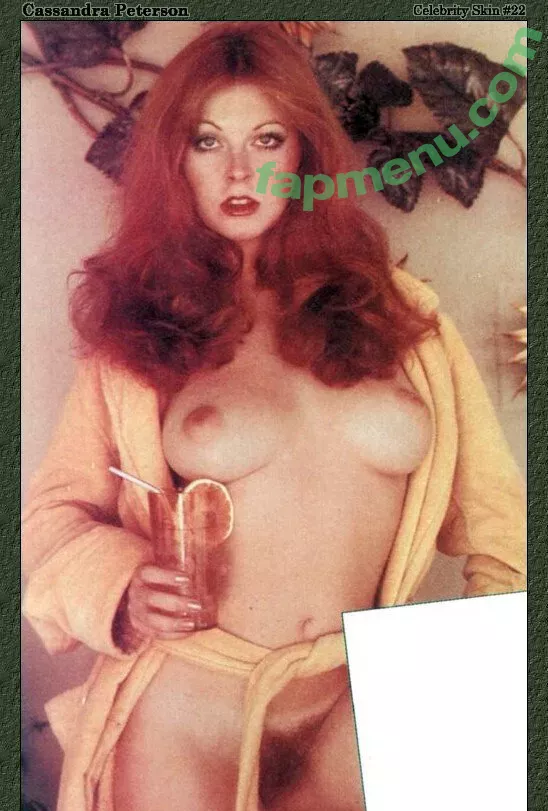 Cassandra Peterson nude photo #0050 (Elvira / therealelvira)