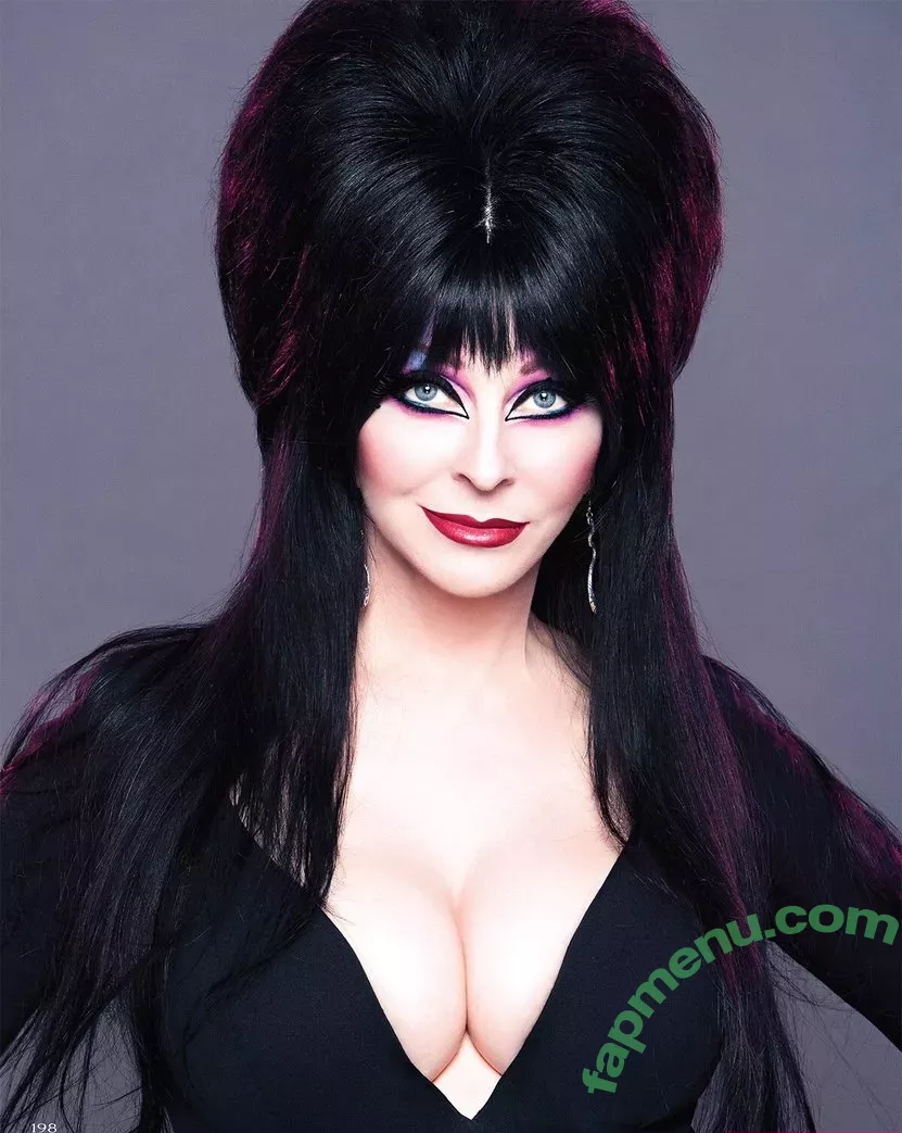 Cassandra Peterson nude photo #0061 (Elvira / therealelvira)