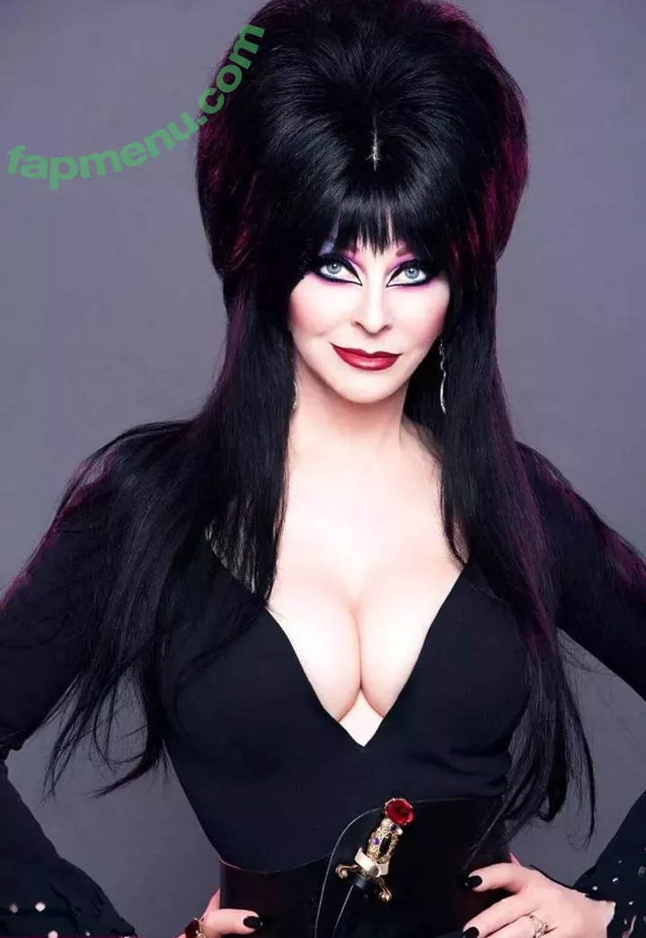 Cassandra Peterson nude photo #0074 (Elvira / therealelvira)