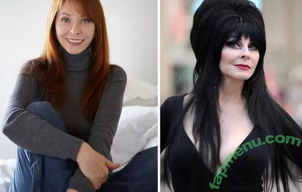 Cassandra Peterson nude photo #0083 (Elvira / therealelvira)