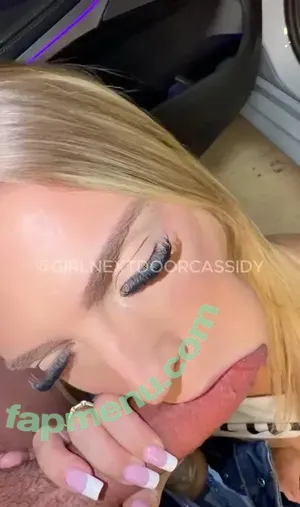 Cassidy / cassidycauley / girlnextdoorcassidy nude photo #0144