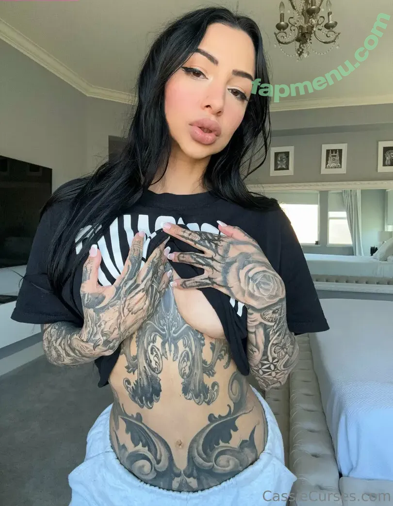 Cassie Curses nude photo #0015 (cassie.curses / itscassiecurses)