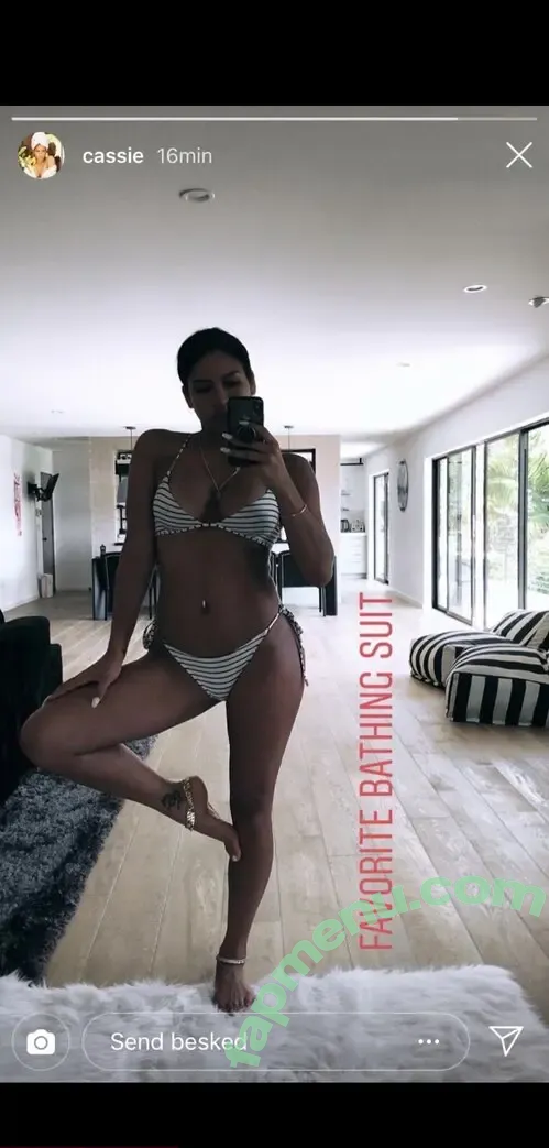 Cassie Ventura nude photo #0131 (RealCassie / cassie / cassieventura)