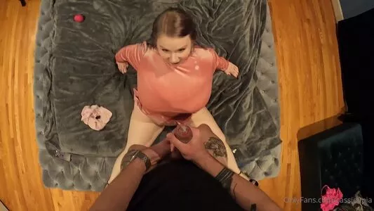 Cassie0pia / tcassie0pia / therealcassie0pia nude photo #1926