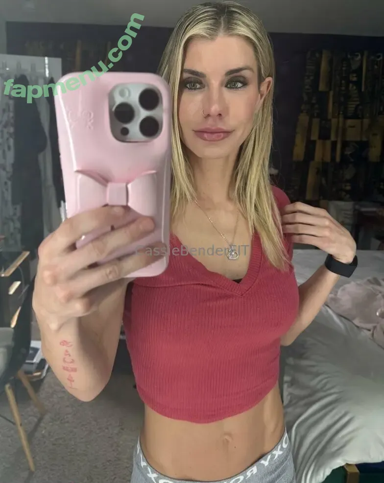 cassiebenderfitteaser nude photo #0031 (cassiebenderfit)