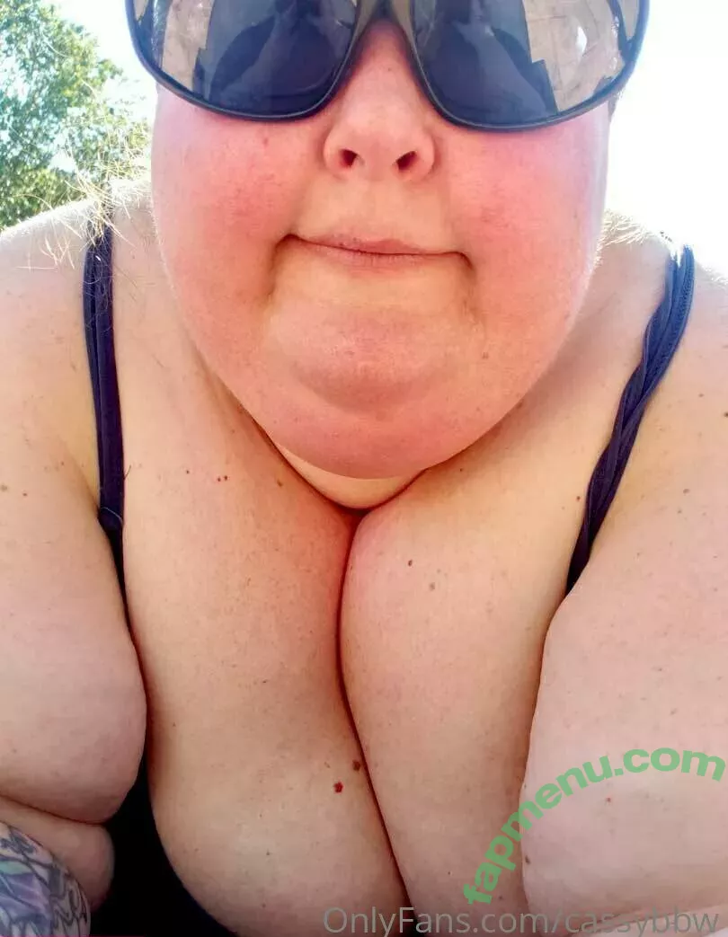 cassybbw nude photo #0004 (cassy_french)