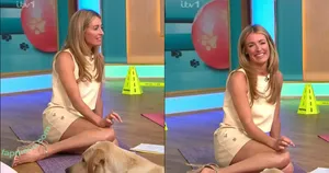 Cat Deeley / catdeeley nude photo #0198