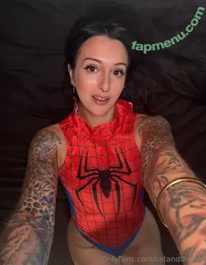 catandthebat / wittlemousey nude photo #0312