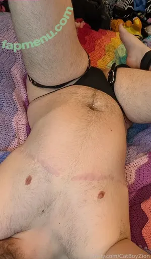 CatBoyZion / SakuraCosplay / SmallCatBoyZion nude photo #0014