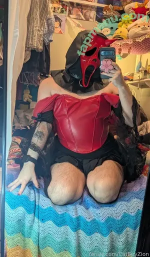 CatBoyZion / SakuraCosplay / SmallCatBoyZion nude photo #0067