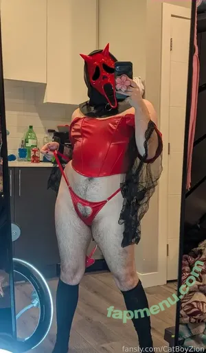 CatBoyZion / SakuraCosplay / SmallCatBoyZion nude photo #0071