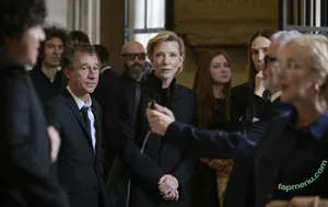 Cate Blanchett / cate_blanchettofficial nude photo #0397