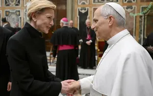 Cate Blanchett / cate_blanchettofficial nude photo #0398