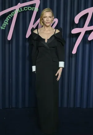 Cate Blanchett / cate_blanchettofficial nude photo #0409