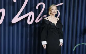Cate Blanchett / cate_blanchettofficial nude photo #0425