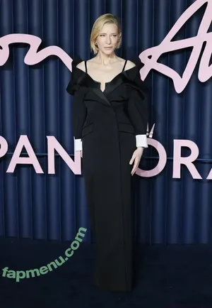 Cate Blanchett / cate_blanchettofficial nude photo #0428