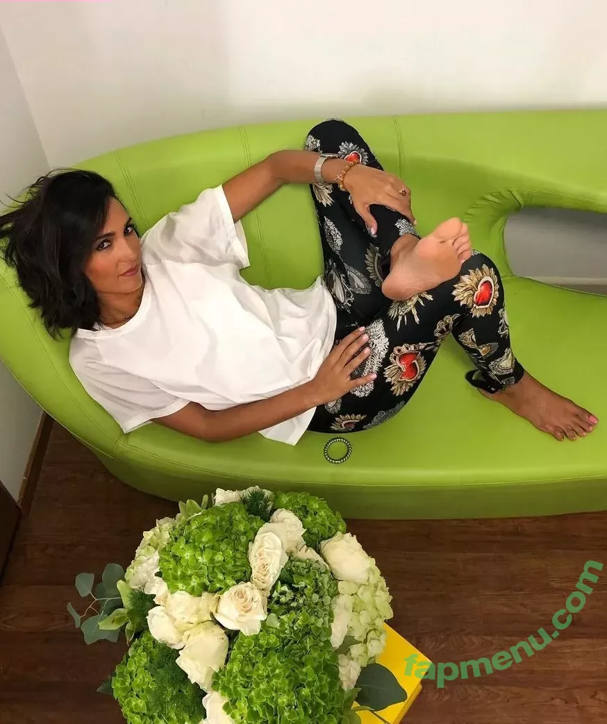 Caterina Balivo OnlyFans Leak: Nude photo #