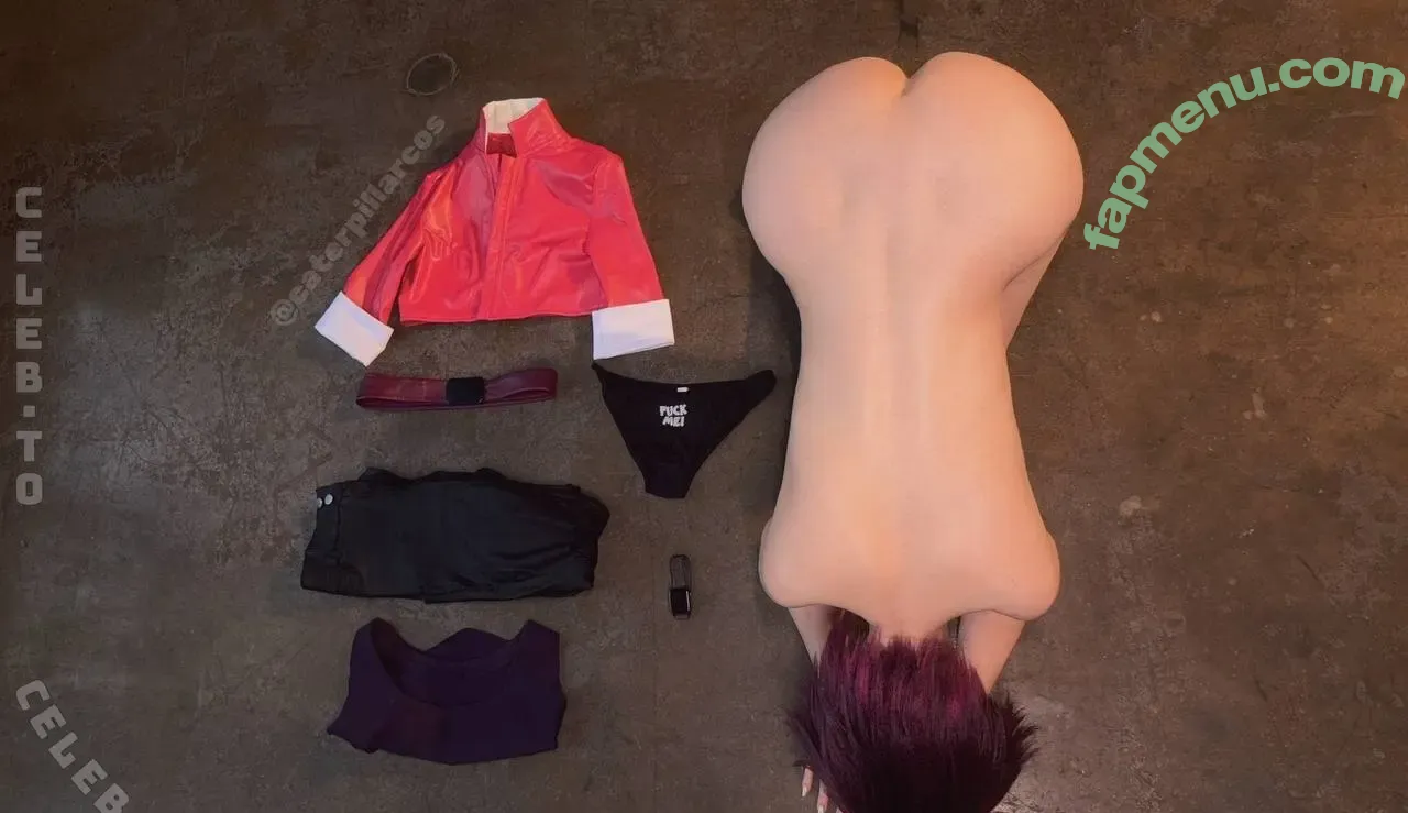 CaterpillarCos nude photo #0269 (caterpillar / caterpillar_cos / caterpillarcos_)