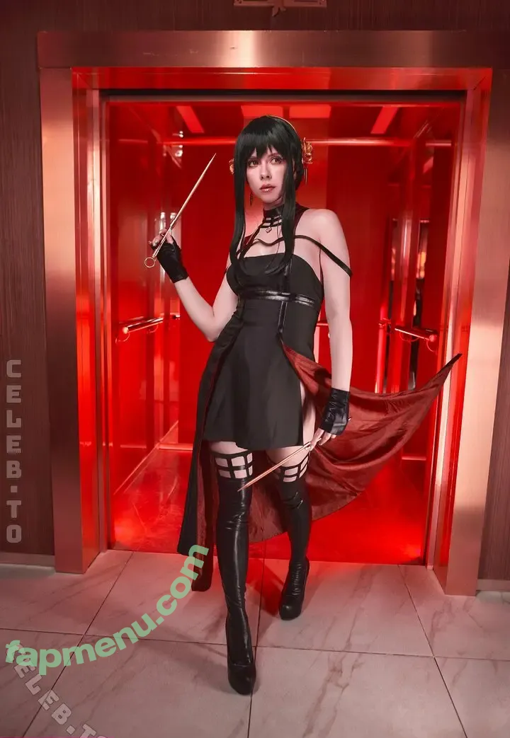 CaterpillarCos nude photo #0272 (caterpillar / caterpillar_cos / caterpillarcos_)