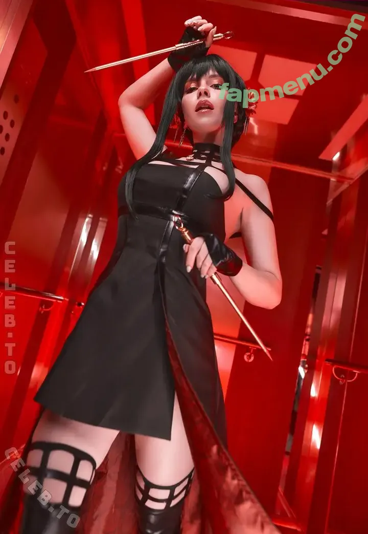 CaterpillarCos nude photo #0284 (caterpillar / caterpillar_cos / caterpillarcos_)