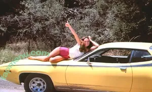 Catherine Bach / catherinebach nude photo #0009