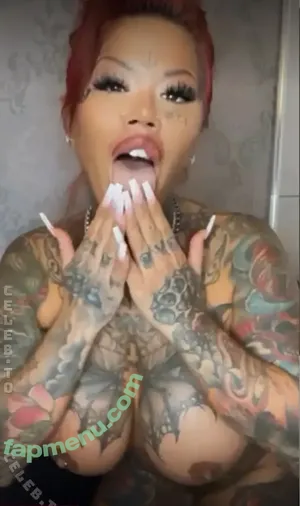 Catherine Teufelsweib / Teufelsweib069 / catherine_teufelsweib_official / lady-tyra nude photo #0299