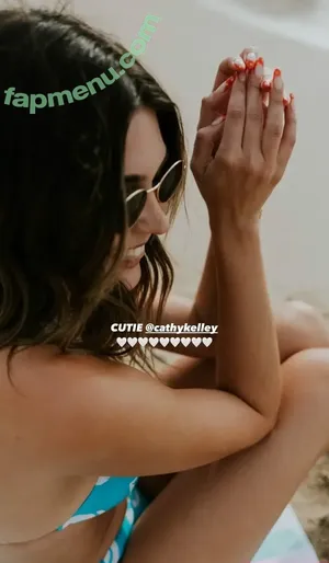 Cathy Kelley / catherinekelley / cathykelley / itscathykelley nude photo #0382