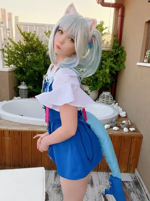 Caticorncosplay / caticornplay nude photo #1322