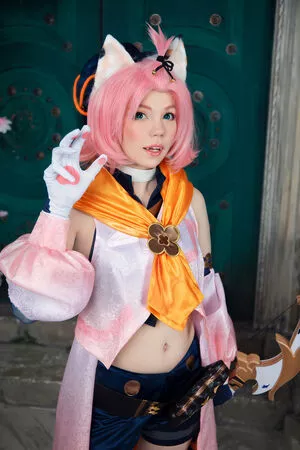 Caticornplay nude photo #1463