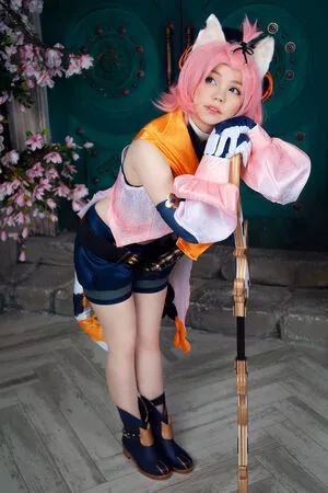 Caticornplay nude photo #1464