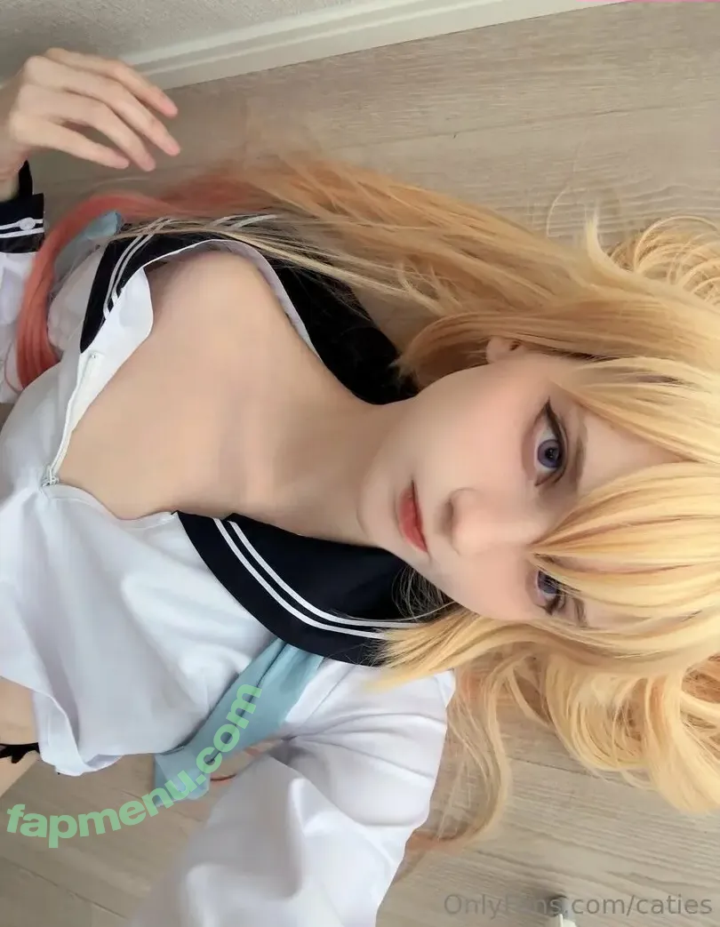 Caties nude photo #0033 (catiescos)