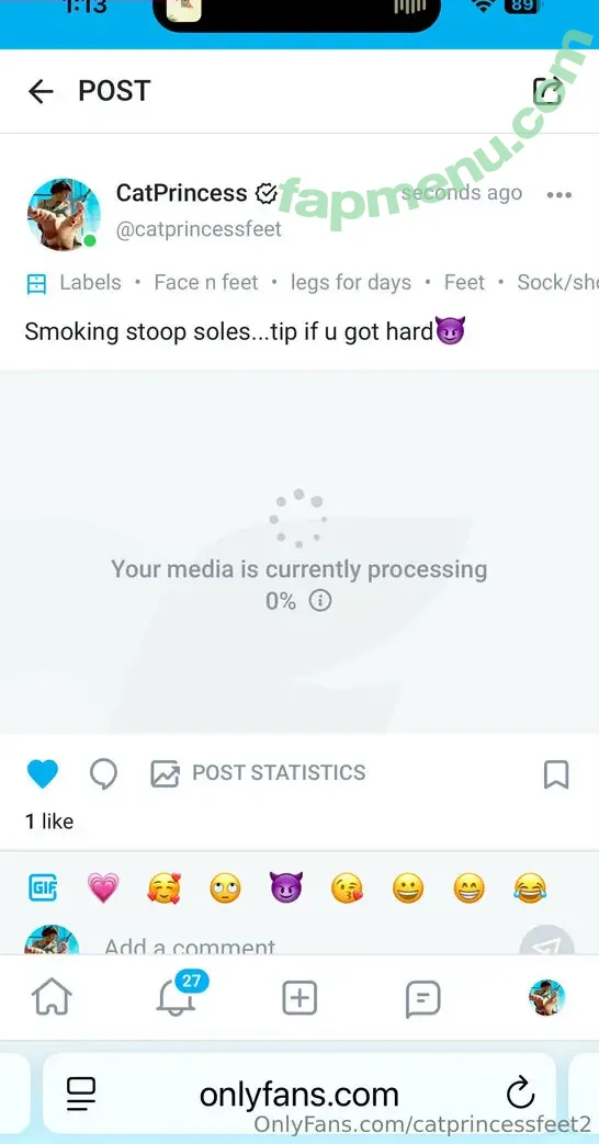 catprincessfeet2 nude photo #0037 (catprincessfeet2)